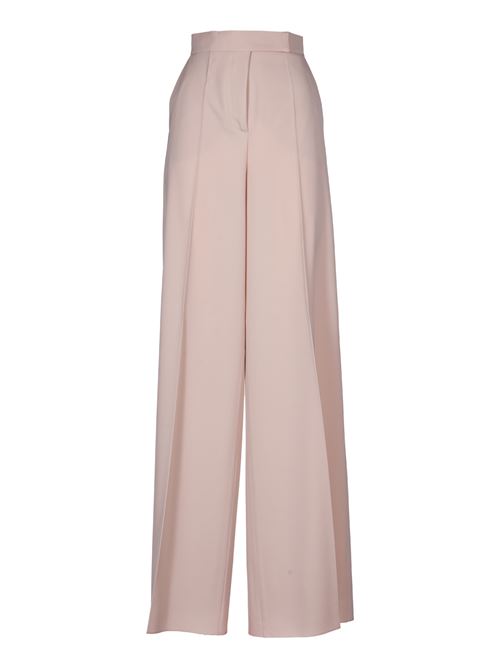 Pantalone in gabardina di lana MAX MARA | 2511131011600002